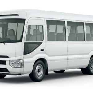 TOYOTA COASTER